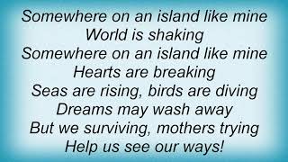 Alicia Keys - Somewhere In The City Lyrics