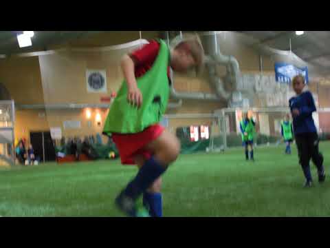 JäPS P03 treeneissä (06.04.2012)