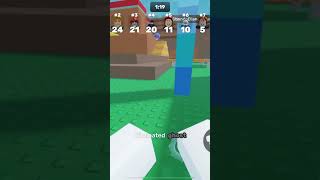 Glass shard #robloxrivals #gaming #roblox #knifeskills