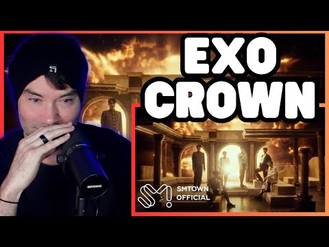 EXO 엑소 'Crown' MV  | Metal Vocalist Reacts