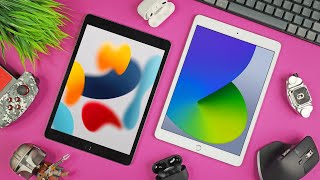 WHY PAY MORE! iPad 9 vs iPad 8