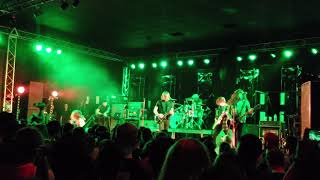 The Devil Wears Prada - &quot;Planet A&quot; - Live on the Reverence Tour in San Diego (4K)