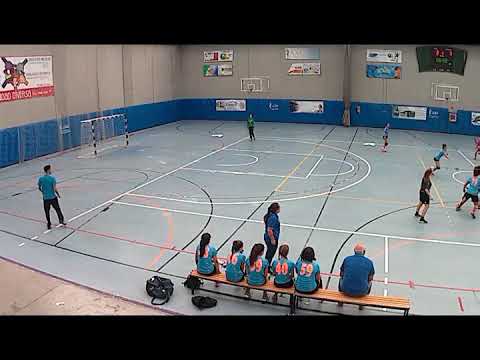 PRIMERA INFANTIL FEMENINA BM GETASUR & BM COSLADA 06/10/2019