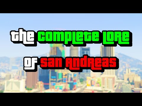 The Lore Behind Every Town in Los Santos