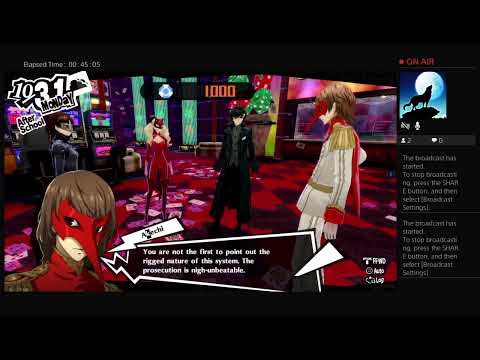 Just Casually Playing Pt.84 (Persona 5 Royal)