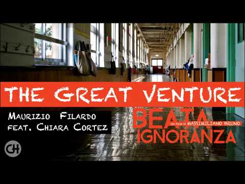 Beata Ignoranza (Ignorance Is Bliss) ● The Great Venture ● Maurizio Filardo (High Quality Audio)
