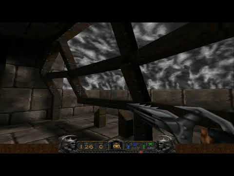 Hexen 2 Playthrough HUB 5 Return to Blackmarsh