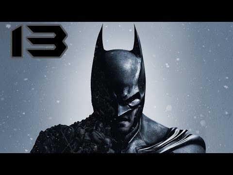 Batman Arkham Origins Playthrough Part 13: Joker's Fun Land