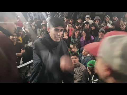FORI & NOTA VS JIMMY & KRIN & COPE 8VOS | LA FREESTYLE
