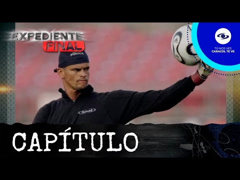 Expediente Final: Miguel Calero estuvo a punto de no ser ‘El Condor’ -Caracol TV