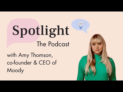 Cycle Tracking for Women Empowerment | Interview with Amy from Moody