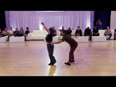 Benji Schwimmer & Victoria Henk - 1st place Champions Jack&Jill Finals - Jack&Jill O'Rama 2023