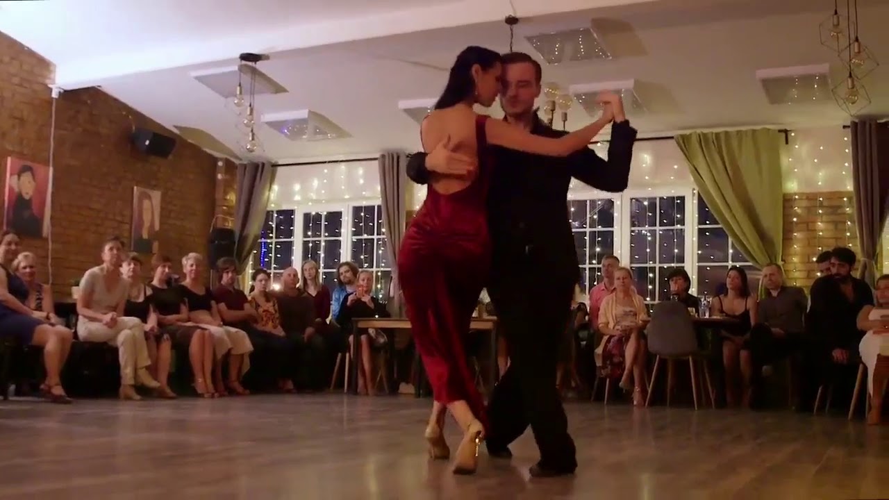 Mikhail Tchudin - Elvira Kashkarova, 4-4, Sentimental, 24.09.2020