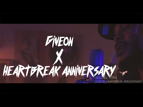 Giveon X Heartbreak Anniversary [Catch Version]