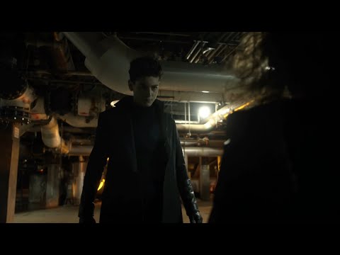Bruce Wayne Versus Selina (Gotham TV Series)