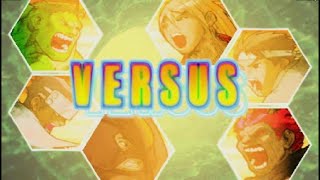 Marvel VS Capcom 2 Ranked Matches 😸