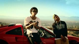 Wiz Khalifa - My Nigs ft Curren$y (Official Audio)