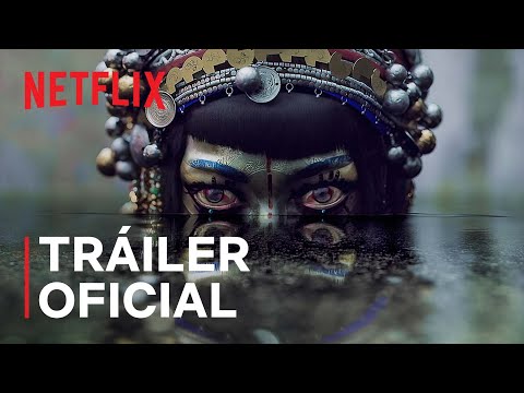 Love, Death & Robots: Volumen 3 | Tráiler oficial | Netflix