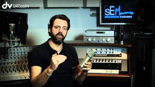 Video thumbnail for SE Electronics sE2200T Cardioid Tube Condenser Microphone by DV247 Music Store UK TV