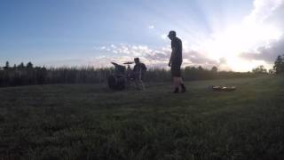 Static Jacks- Defend Rosie Drum Cover