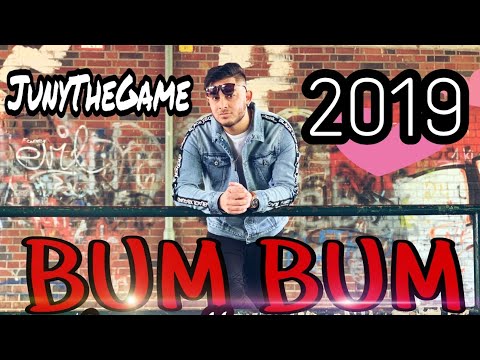 JUNY THE GAME // BUM BUM - (OFFICIAL VIDEO HD) ROMANO RAP x TALLAVA 2019