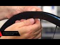 SCHWALBE Pro One Addix Race Evo Super Race V-Guard TLE Racefiets Band Zwart — video 4