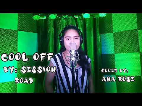 COOL OFF | SESSION ROAD | COVER | ANA ROSE DESEMBRANA