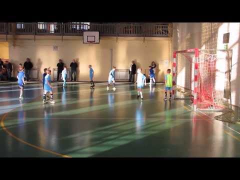 Mecz Broń Radom 2005 - MKS Ruch Ryki (film nr 1)