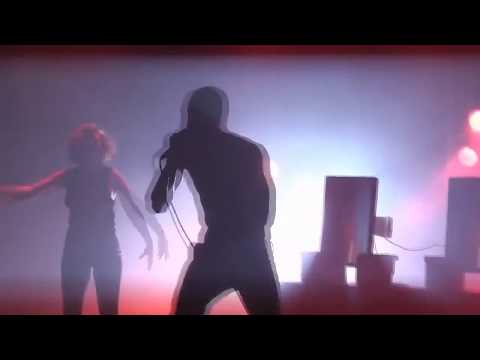 MC Ride Live Moments (Death Grips) (RE-UPLOAD)