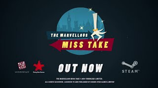 The Marvellous Miss Take Steam Key GLOBAL