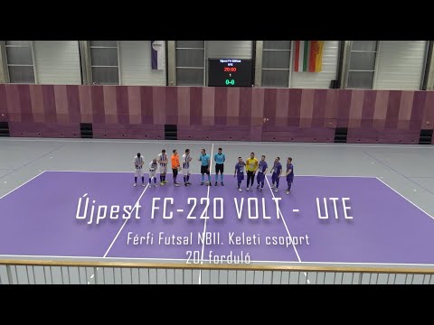 2020.02.03 Újpest FC-2020 VOLT - UTE