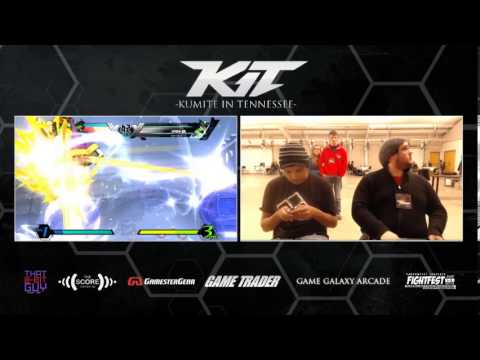 KIT14 - UMvC3 - Casuals - Mike J vs BDP Walmart