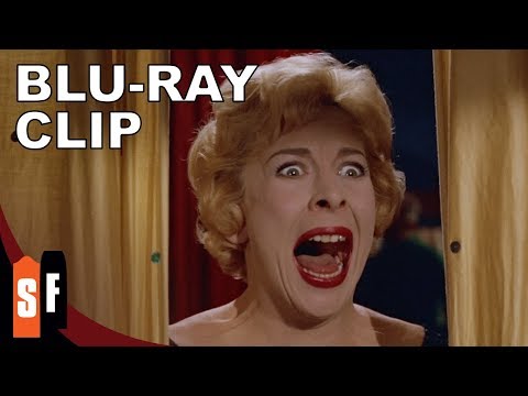 Circus Of Horrors (1960) - Clip: Throwing Knives (HD)