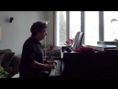 Hofim - Izak Matatya, piano