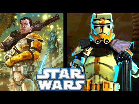 Why Commander Bly HATED Order 66 - Star Wars Explained