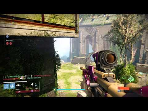 Enemy team eliminated