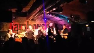 Black Pearl  - Live at Jamboree - 16 gener 2016