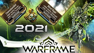 Warframe (Guide) - Farm Corrupted Mods 2021 Overex