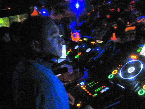 HARRY 'CHOO CHOO' ROMERO LIVE @ DEKO LOUNGE