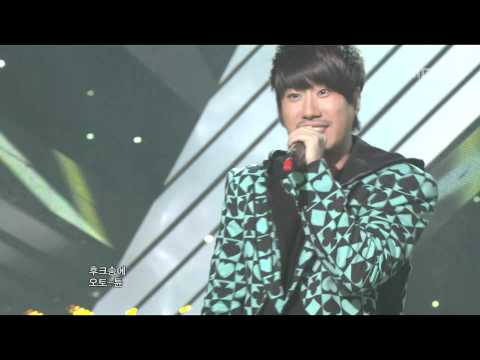 San E - Delicious San(feat. Min), 산이 - 맛 좋은 산(feat. 민), Music Core 20100925