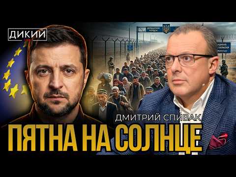 ОТКУДА ТАКАЯ НЕНАВИСТЬ К ДРУГ ДРУГУ?! ДМИТРИЙ СПИВАК | ДИКИЙ LIVE