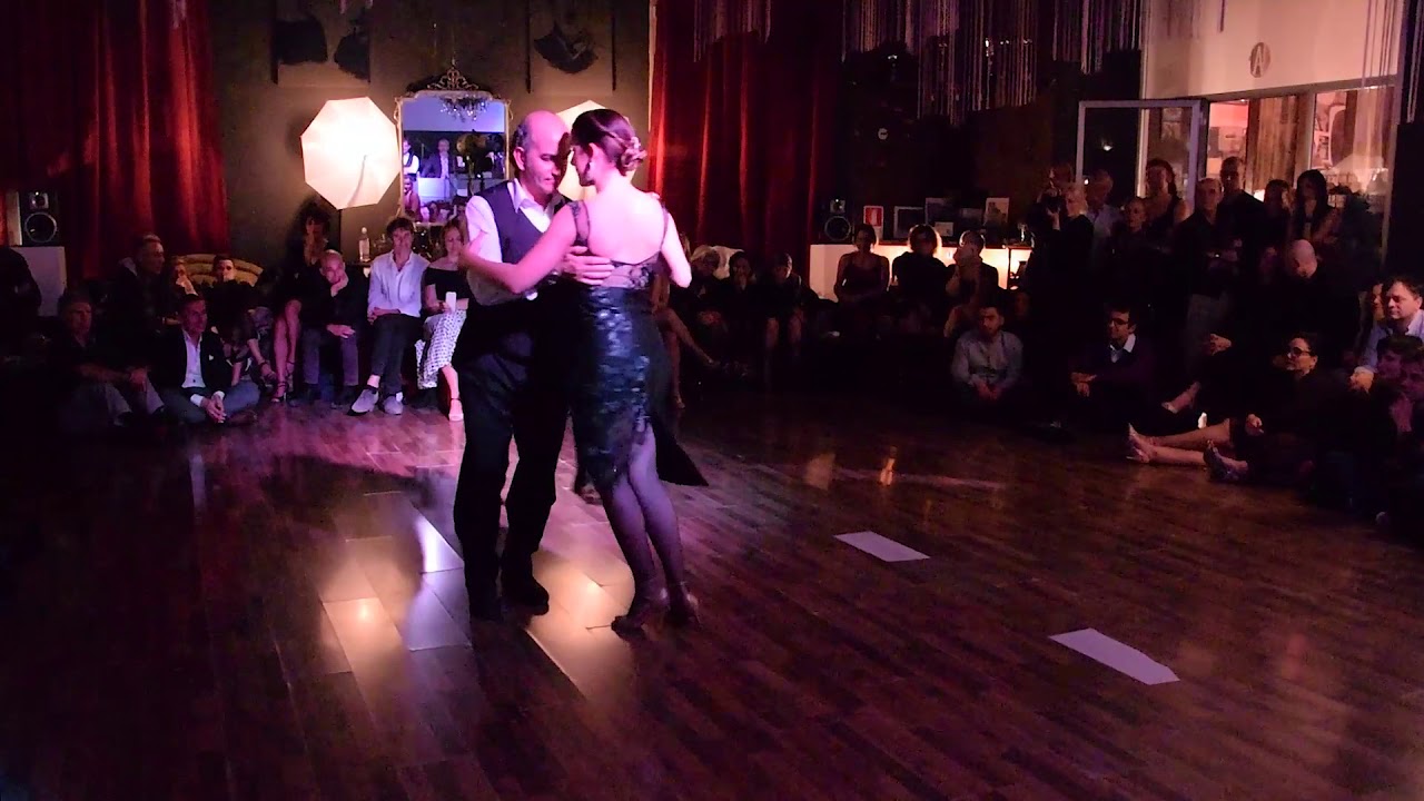 SICILY TANGO WINTER 2020 - CICCIO AIELLO & SOFIA GALANAKI 5-5