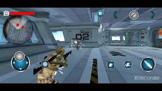 US Robot Strike War Shooting Game 2021 video preview