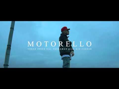 VEGAS JONES feat. PASKAMAN - MOTORELLO (TEASER)