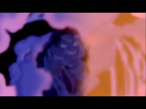 The Lion King - Mufasa Ghost (Swedish)