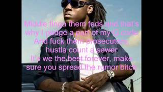 Dj Khaled- Welcome To My Hood Remix Lyrics