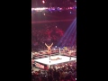 D Bryan Diving Headbutt