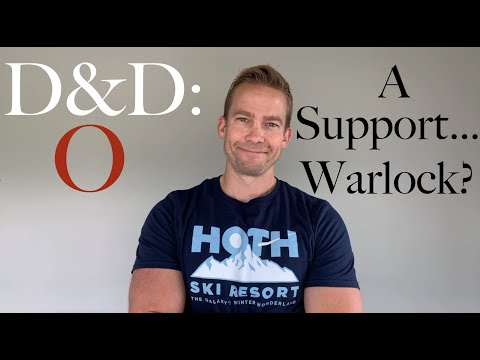 The Undead Supportlock - D&D: Optimized #42