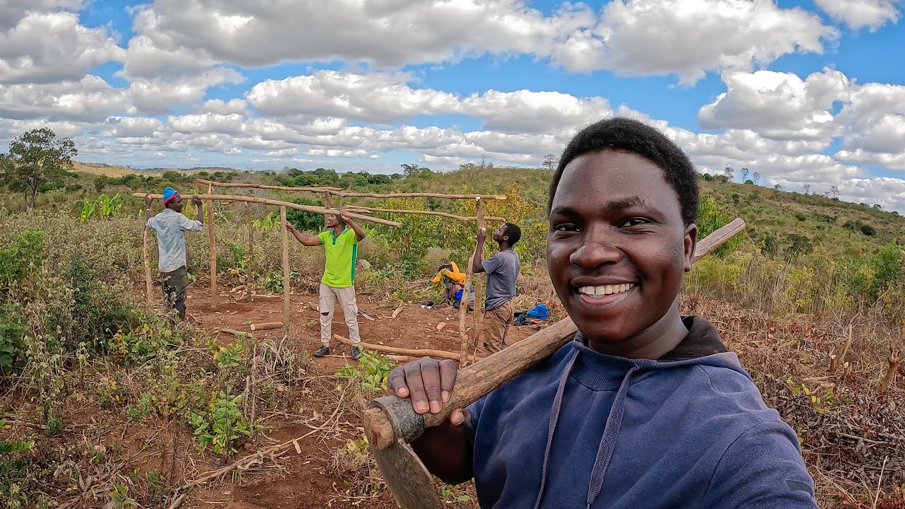 Construindo nossa Casa no interior