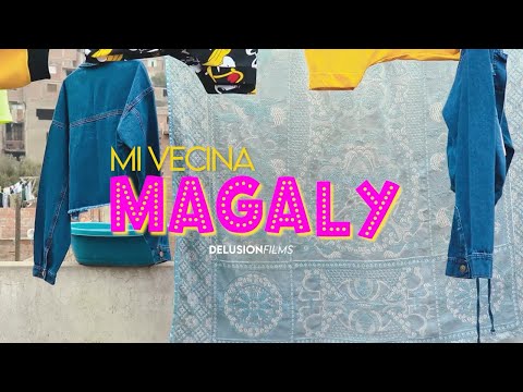 Mi Vecina Magaly - Danny Lyon (Video Oficial)